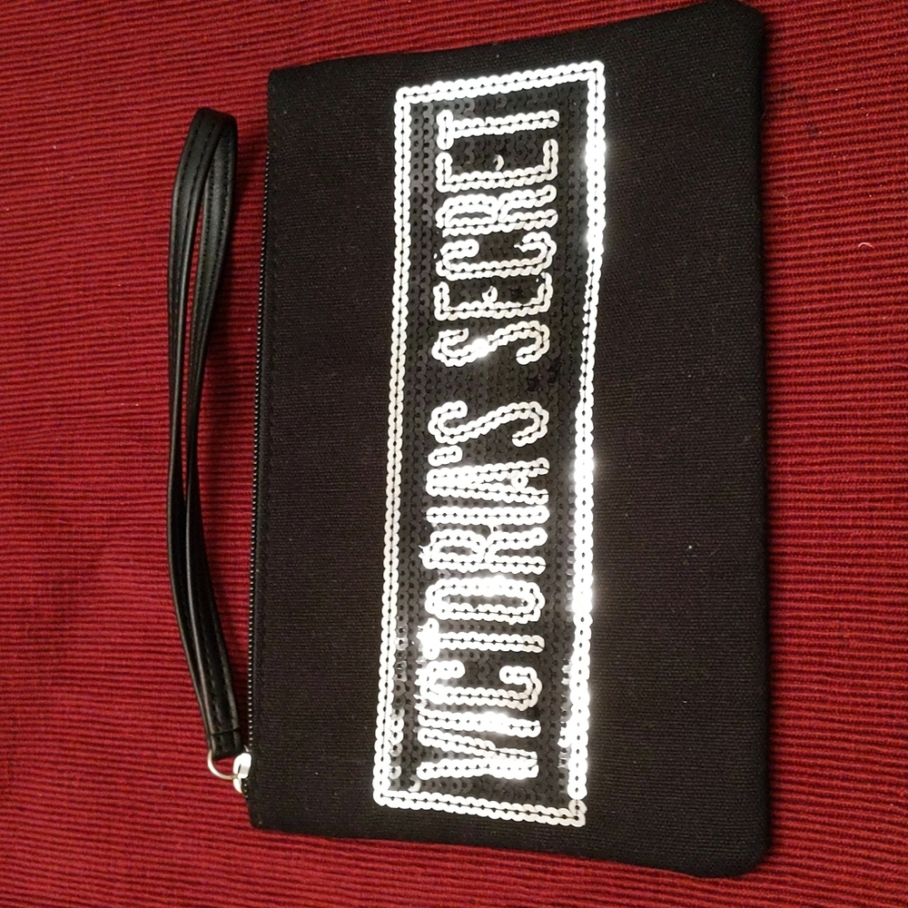 Victoria secret wristlet